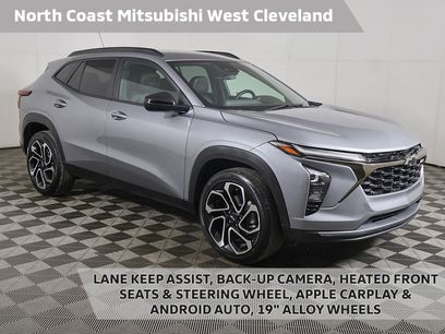 Used 2025 Chevrolet Trax RS
