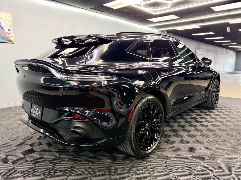 Used 2021 Aston Martin DBX AWD/4WD image 12