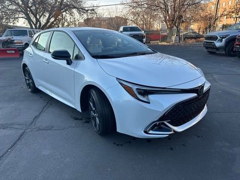 New 2026 Toyota Corolla XSE image 7