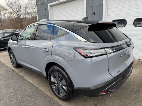 Used 2025 Nissan Murano SL w/ Cargo Package image 6