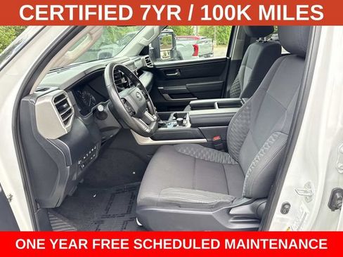 Used 2022 Toyota Tundra SR5 w/ SR5 Convenience Package AWD/4WD image 14
