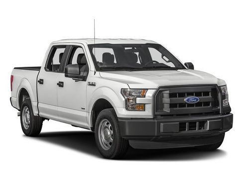 Used 2017 Ford F150 XL w/ XL Power Equipment Group AWD/4WD image 6