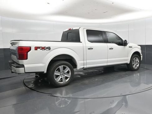 Used 2020 Ford F150 Platinum w/ Equipment Group 701A Luxury AWD/4WD image 33