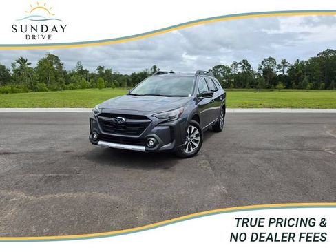 Used 2025 Subaru Outback Limited AWD/4WD image 1