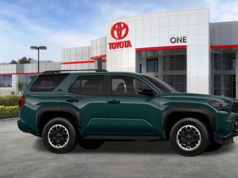 New 2026 Toyota 4Runner TRD Off-Road Premium image 44
