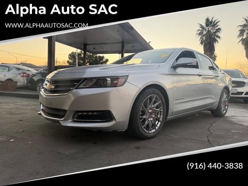 Used 2020 Chevrolet Impala LT image 1