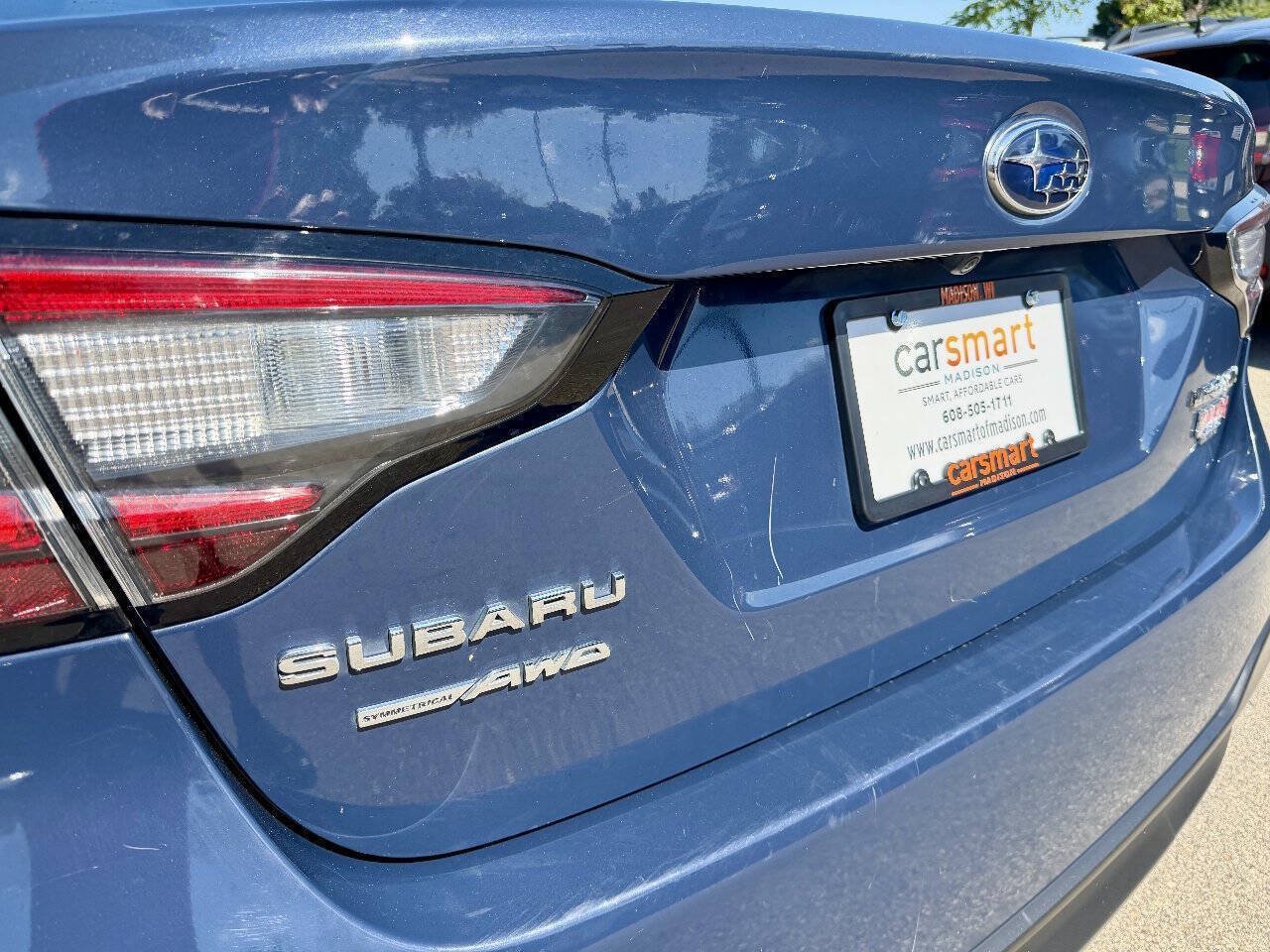 Used 2023 Subaru Legacy Premium AWD/4WD image 11