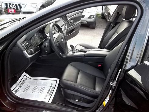 Used 2012 BMW 535i xDrive Sedan image 8