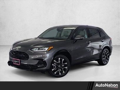 New 2026 Honda HR-V EX-L