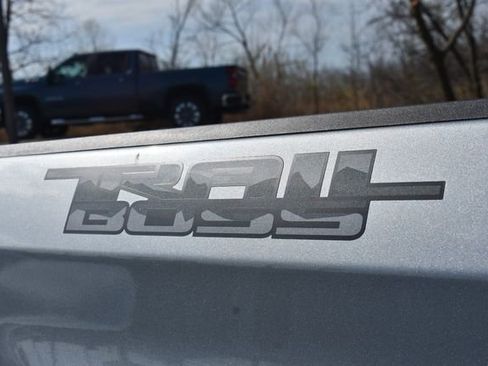 New 2026 Chevrolet Silverado 1500 LT Trail Boss w/ Convenience Package II AWD/4WD image 19