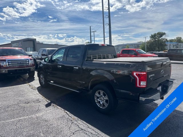 Used 2015 Ford F150 XLT w/ Equipment Group 301A Mid AWD/4WD image 8