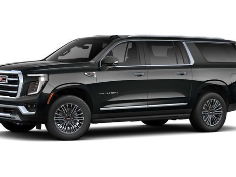 New 2026 GMC Yukon XL Elevation image 2