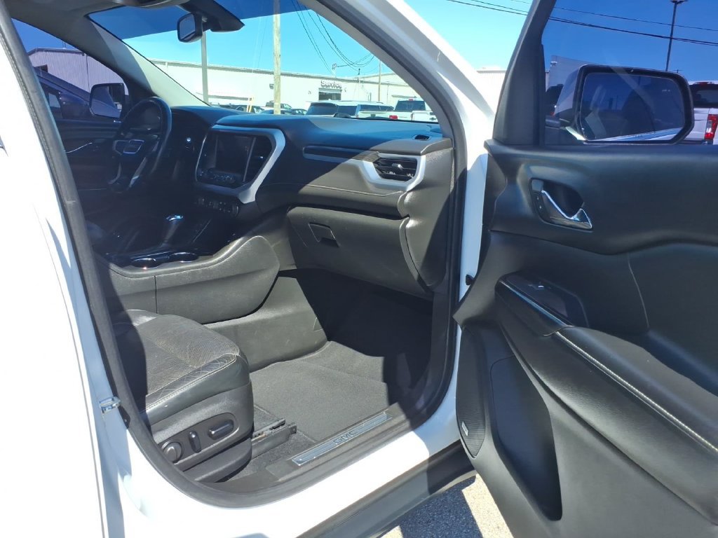 Used 2018 GMC Acadia SLT FWD image 23