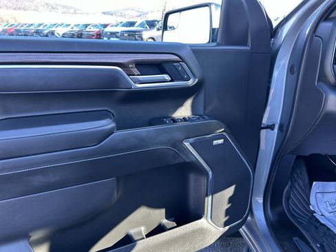 Used 2025 Chevrolet Silverado 1500 LT Trail Boss w/ Convenience Package II image 20