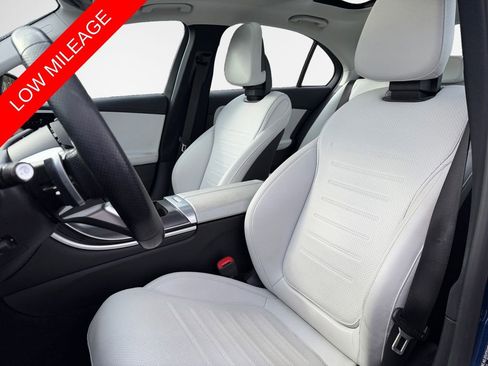 Used 2024 Mercedes-Benz C 300 4MATIC Sedan image 12