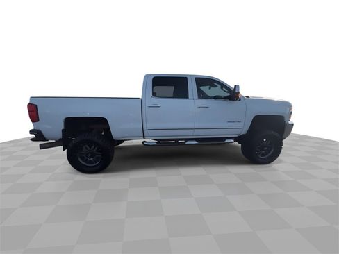 Used 2015 Chevrolet Silverado 3500 LTZ w/ Duramax Plus Package image 9