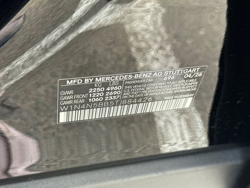 New 2026 Mercedes-Benz GLA 35 AMG 4MATIC image 22