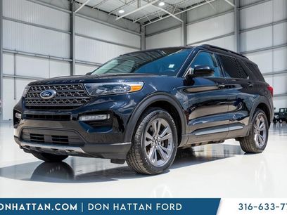 Used 2023 Ford Explorer XLT w/ Equipment Group 202A