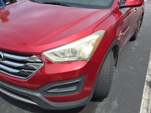 Used 2013 Hyundai Santa Fe Sport image 1