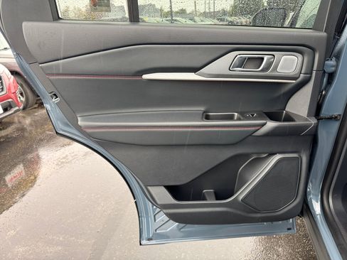 New 2025 Ford Explorer ST w/ Sun And Sound Package image 24