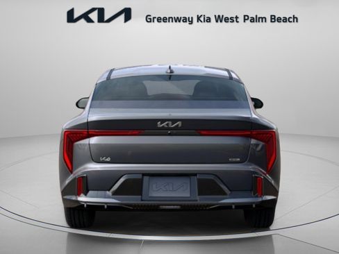 New 2026 Kia K4 EX FWD image 7