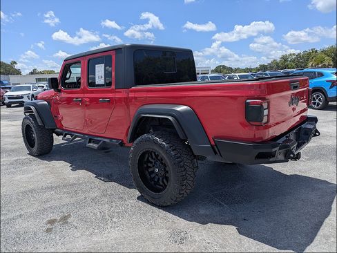 Used 2020 Jeep Gladiator Sport w/ Quick Order Package 24S AWD/4WD image 5