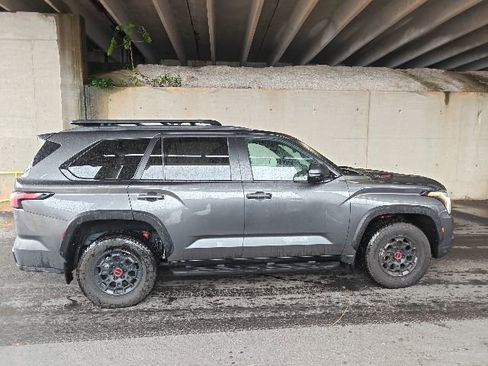 Used 2026 Toyota Sequoia TRD Pro AWD/4WD image 2