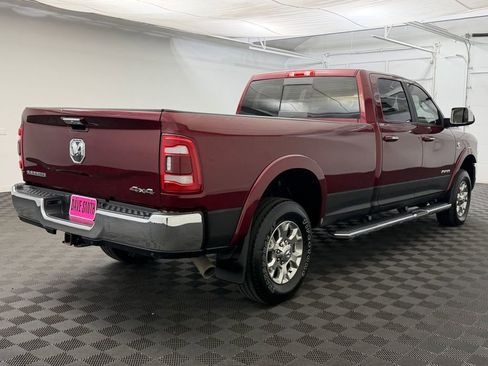 Used 2022 RAM 3500 Laramie AWD/4WD image 9