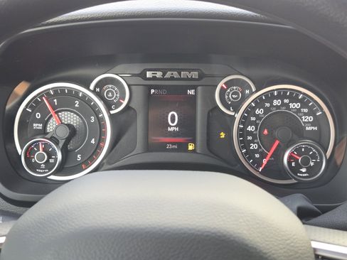 New 2026 RAM 2500 Tradesman AWD/4WD image 13