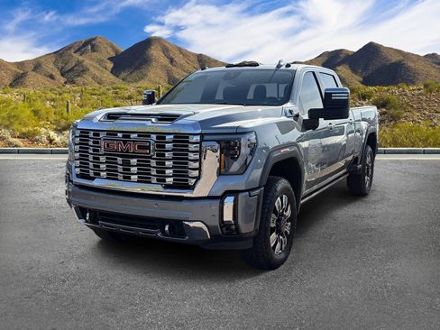 Used 2024 GMC Sierra 2500 Denali w/ Denali Reserve Package AWD/4WD image 15