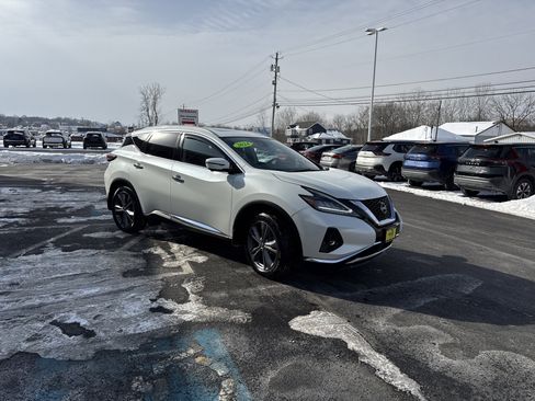 Used 2024 Nissan Murano Platinum w/ Cargo Package image 18