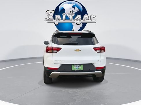 Used 2021 Chevrolet TrailBlazer LT w/ Convenience Package image 8