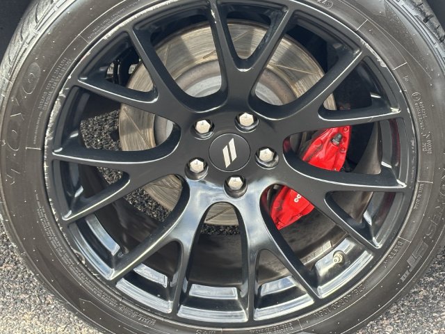 Used 2018 Dodge Charger R/T Scat Pack w/ Dynamics Package RWD image 9