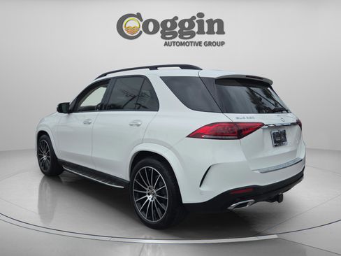 Certified 2023 Mercedes-Benz GLE 350 image 3