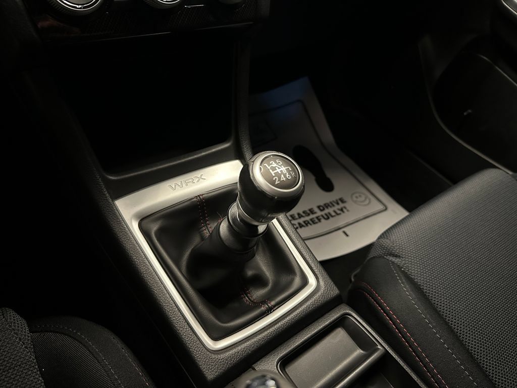 Used 2015 Subaru WRX AWD/4WD image 15