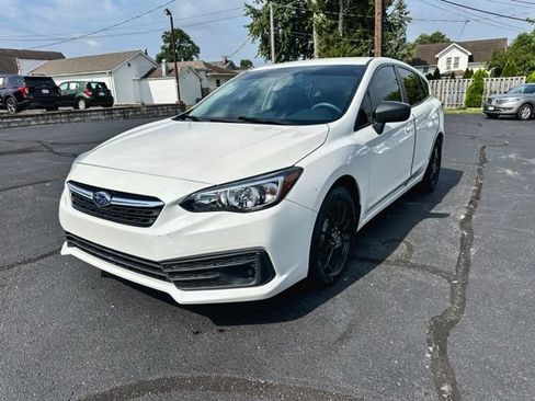 Used 2022 Subaru Impreza 2.0i AWD/4WD image 3
