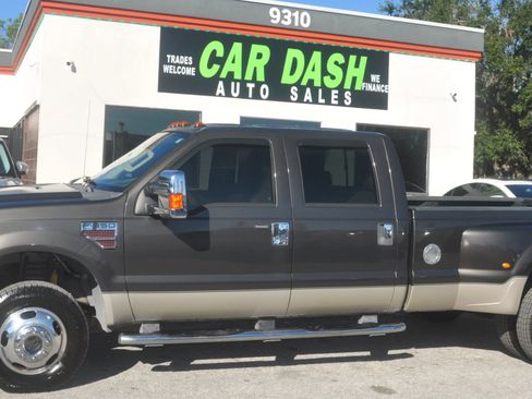 Used 2008 Ford F350 Lariat AWD/4WD image 6