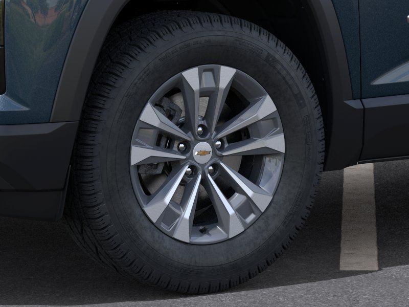 New 2026 Chevrolet Equinox LT w/ Safety and Technology Package FWD image 9
