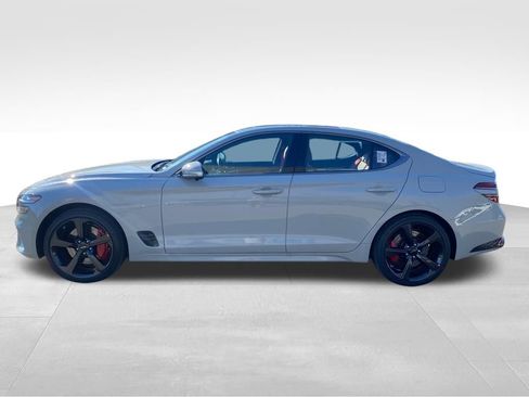 New 2026 Genesis G70 3.3T Sport Prestige image 10