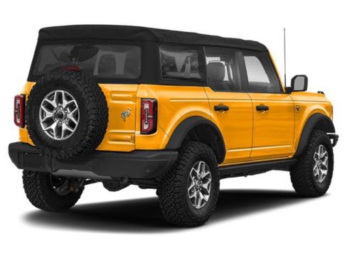 Used 2021 Ford Bronco Badlands AWD/4WD image 2