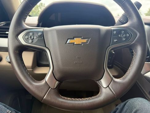 Used 2017 Chevrolet Tahoe LT AWD/4WD image 12
