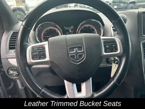 Certified 2019 Dodge Grand Caravan GT FWD image 20