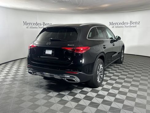 Certified 2026 Mercedes-Benz GLC 300 4MATIC image 7