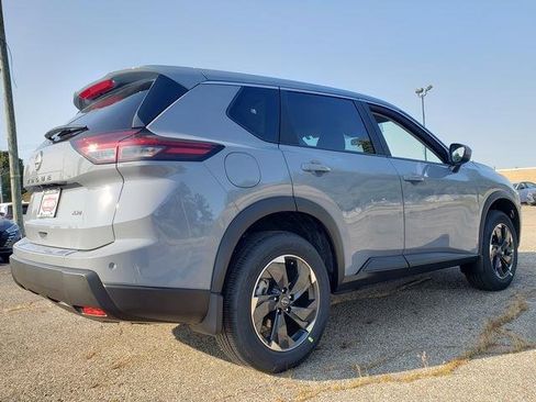 New 2026 Nissan Rogue SV image 13