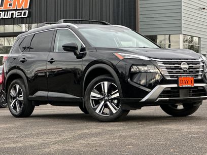 Used 2025 Nissan Rogue SL w/ SL Premium Package