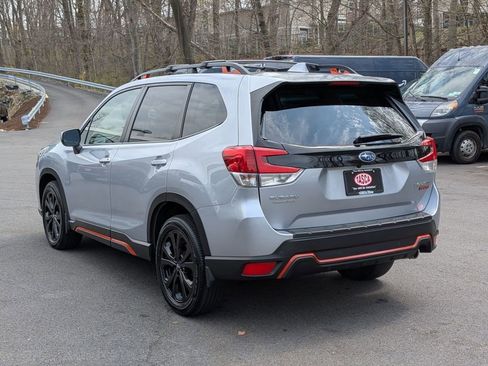 Used 2023 Subaru Forester Sport image 8