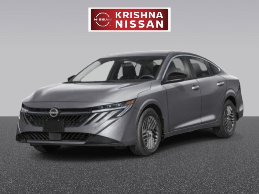 New 2026 Nissan Sentra SV w/ SV Convenience Package FWD image 1