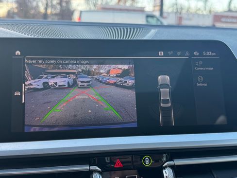 Used 2019 BMW 330i xDrive Sedan w/ Driving Assistance Package image 11