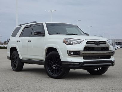 Used 2021 Toyota 4Runner Nightshade