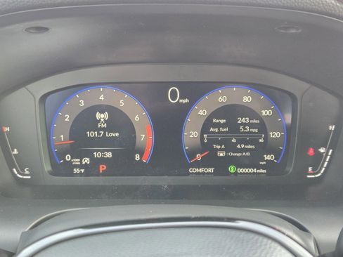 New 2026 Acura ADX A-Spec image 8